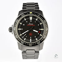 Sinn Diving Watch EZM 3 - Box and Papers - Vintage Watch Specialist