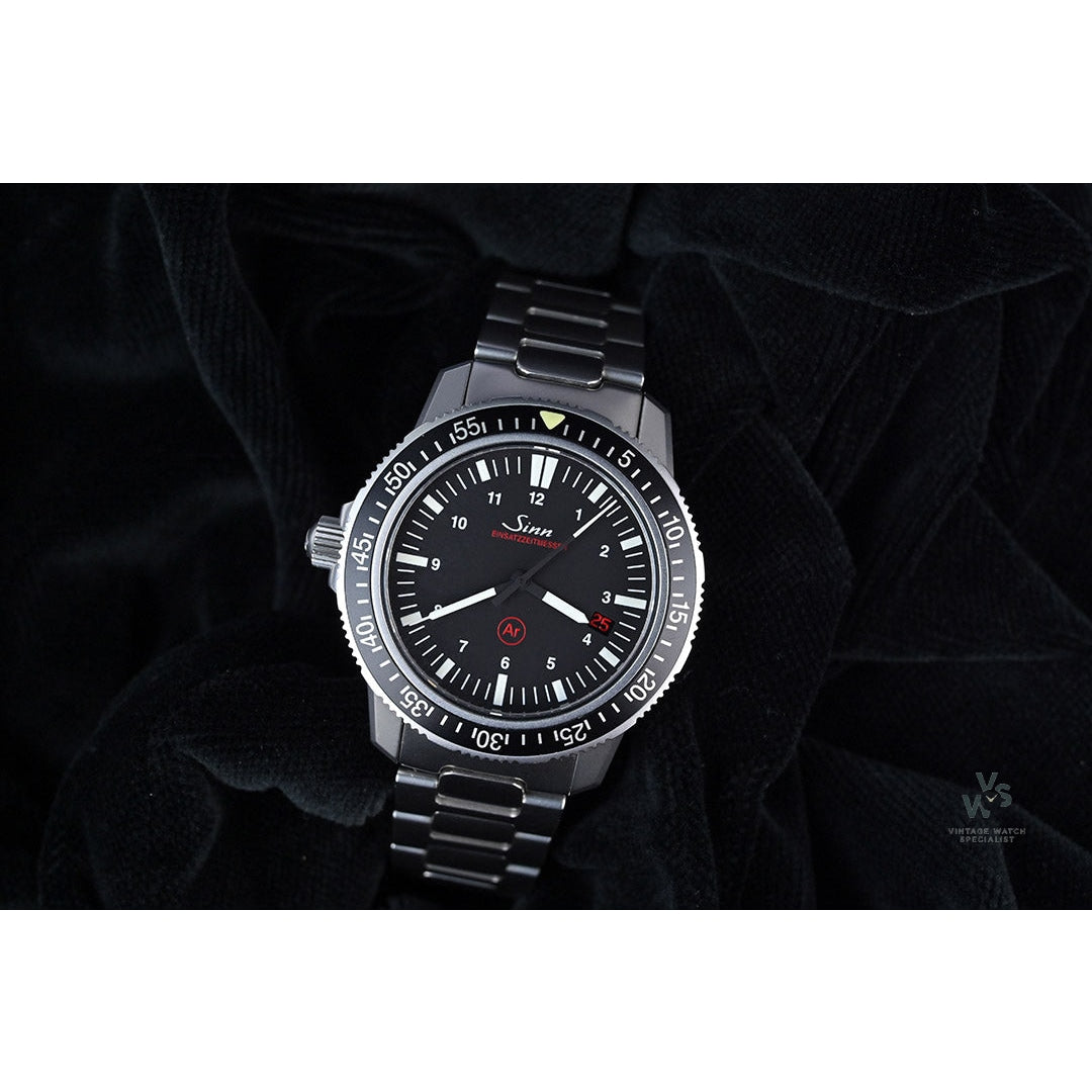 Diving watch ezm 3 top