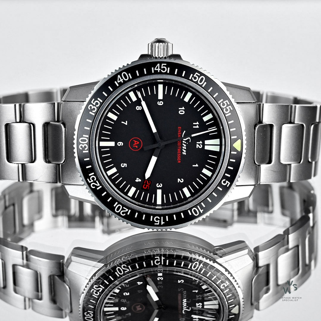 Diving watch ezm 3 online