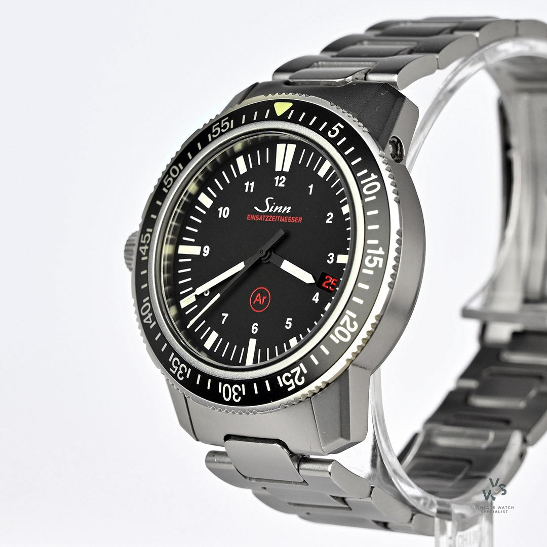 Diving watch ezm 3 top