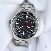 Sinn Diving Watch EZM 3 - Box and Papers - Vintage Watch Specialist