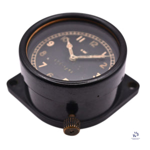 Smiths MK 2 - 8 Day RAF Clock - Dated 1941 - Vintage Watch Specialist