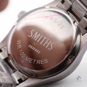 Smiths PRS25 - Everest Expedition - Time Factors - B+P - Vintage Watch Specialist