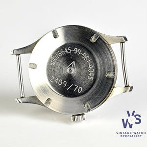 Smiths W10 2409/70 - Vintage Watch Specialist