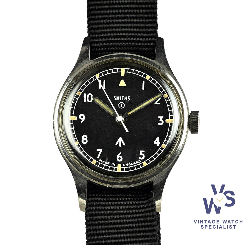 Smiths W10 2409/70 - Vintage Watch Specialist