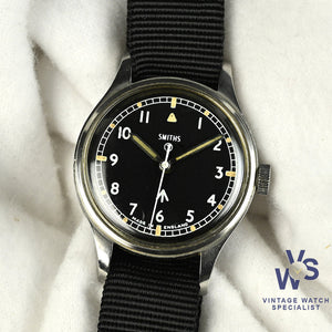 Smiths W10 2409/70 - Vintage Watch Specialist