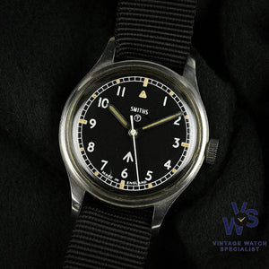 Smiths W10 2409/70 - Vintage Watch Specialist