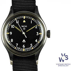 Smiths W10 2409/70 - Vintage Watch Specialist