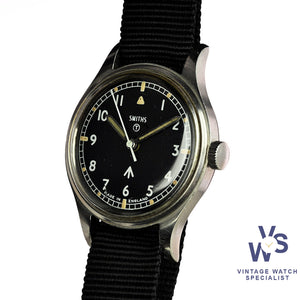 Smiths W10 2409/70 - Vintage Watch Specialist