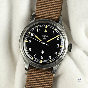 Smiths W10 Vintage Watch Specialist