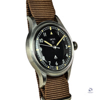 Smiths W10 Vintage Watch Specialist