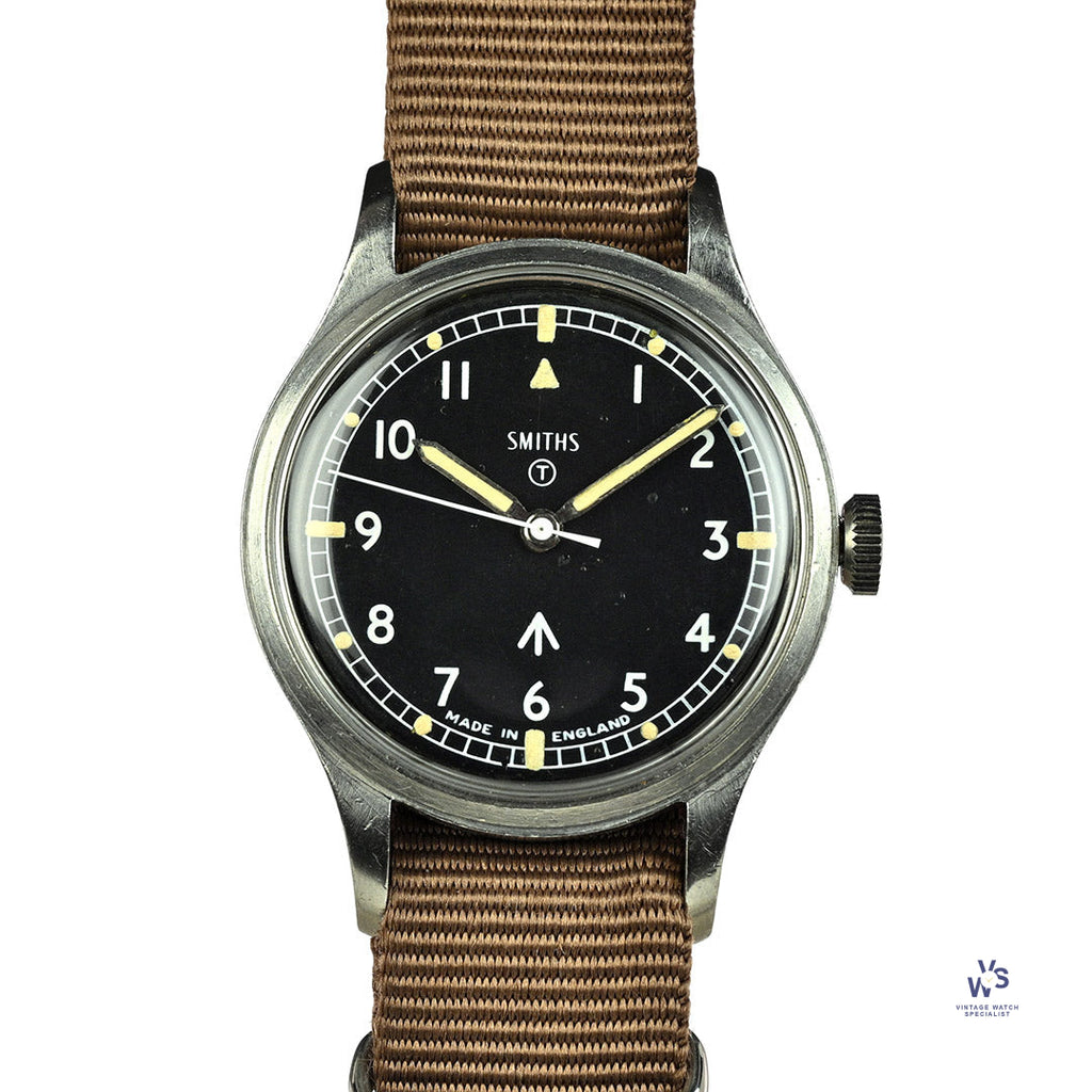 Smiths W10 Vintage Watch Specialist