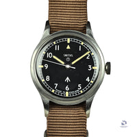 Smiths W10 Vintage Watch Specialist