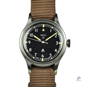 Smiths W10 Vintage Watch Specialist