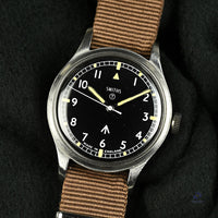 Smiths W10 Vintage Watch Specialist