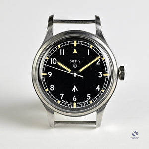 Smiths W10 Vintage Watch Specialist