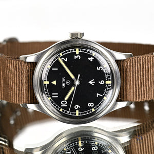 Smiths W10 Vintage Watch Specialist