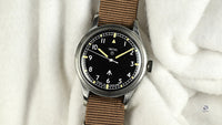 Smiths W10 Vintage Watch Specialist