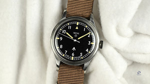 Smiths W10 Vintage Watch Specialist