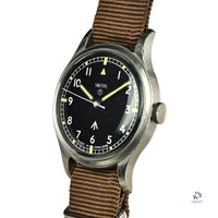 Smiths W10 Vintage Watch Specialist