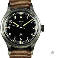 Smiths W10 Vintage Watch Specialist