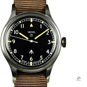 Smiths W10 Vintage Watch Specialist