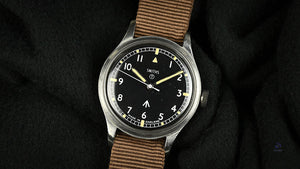 Smiths W10 Vintage Watch Specialist