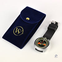 Sorna Bullhead Chronograph - Vintage Watch Specialist