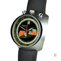 Sorna Bullhead Chronograph - Vintage Watch Specialist