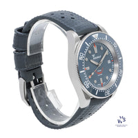 Squale Divers Watch - 30 Atmos - Grey Dial - With Original Box and Paperwork - Model Reference Y1545 - 2023 - Vintage Watch Specialist