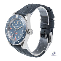 Squale Divers Watch - 30 Atmos - Grey Dial - With Original Box and Paperwork - Model Reference Y1545 - 2023 - Vintage Watch Specialist