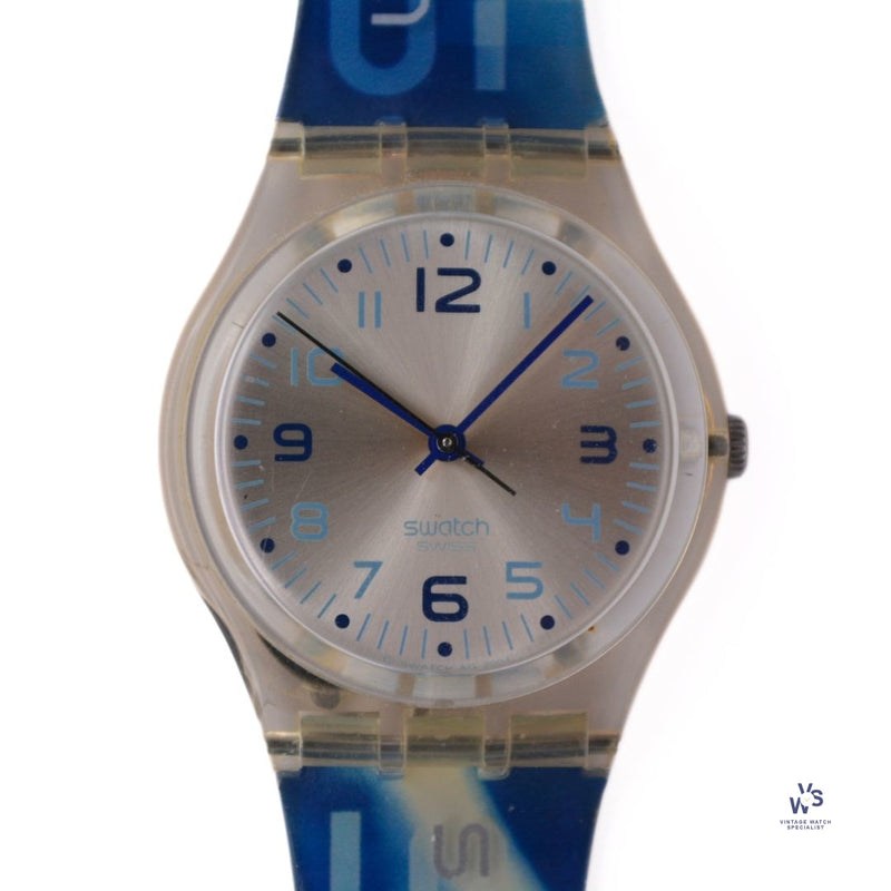 Swatch retro discount