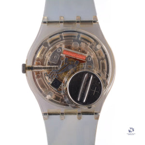 Swatch - GE162 Model: Brand-Name - c.2004 - Limited Edition - Vintage Watch Specialist