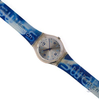 Swatch - GE162 Model: Brand-Name - c.2004 - Limited Edition - Vintage Watch Specialist