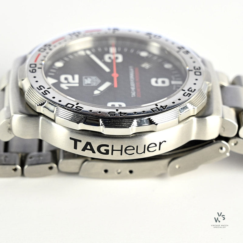 TAG Heuer Formula 1 - Model Ref: WAH1115 - Box and Papers - 2013 - Limited Edition - Vintage Watch Specialist