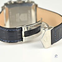 TAG Heuer Monaco - Box and Papers - 2002 - Vintage Watch Specialist