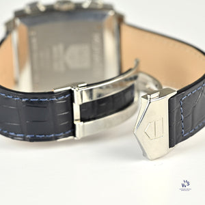 TAG Heuer Monaco - Box and Papers - 2002 - Vintage Watch Specialist