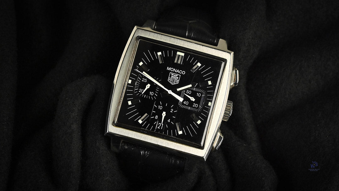 Tag heuer monaco cw2111 top
