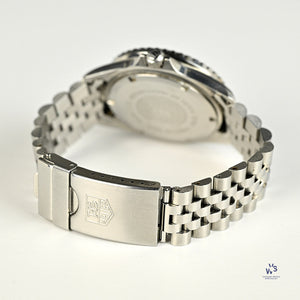 TAG Heuer Night Diver - Model 980.113N - James Bond - Full Luminous Dial - c.1980s - Vintage Watch Specialist