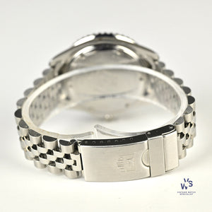 Tag Heuer Professional 200m - Night Diver - Luminous Dial - Model Ref: 980.113B - c.1987 - Vintage Watch Specialist