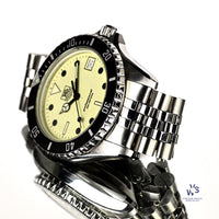 Tag Heuer Professional 200m - Night Diver - Luminous Dial - Model Ref: 980.113B - c.1987 - Vintage Watch Specialist