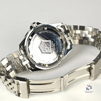 Tag Heuer Professional 200m - Night Diver - Luminous Dial - Model Ref: 980.113B - c.1987 - Vintage Watch Specialist