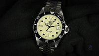 Tag Heuer Professional 200m - Night Diver - Luminous Dial - Model Ref: 980.113B - c.1987 - Vintage Watch Specialist