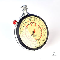 Tag Heuer Stopwatch - Model ref: 513.202 - c.1970s - Vintage Watch Specialist