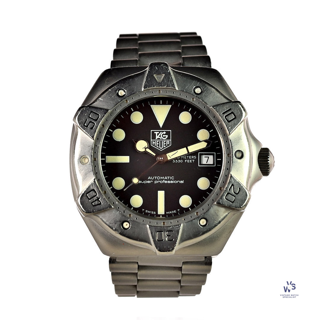 Tag heuer diver automatic new arrivals