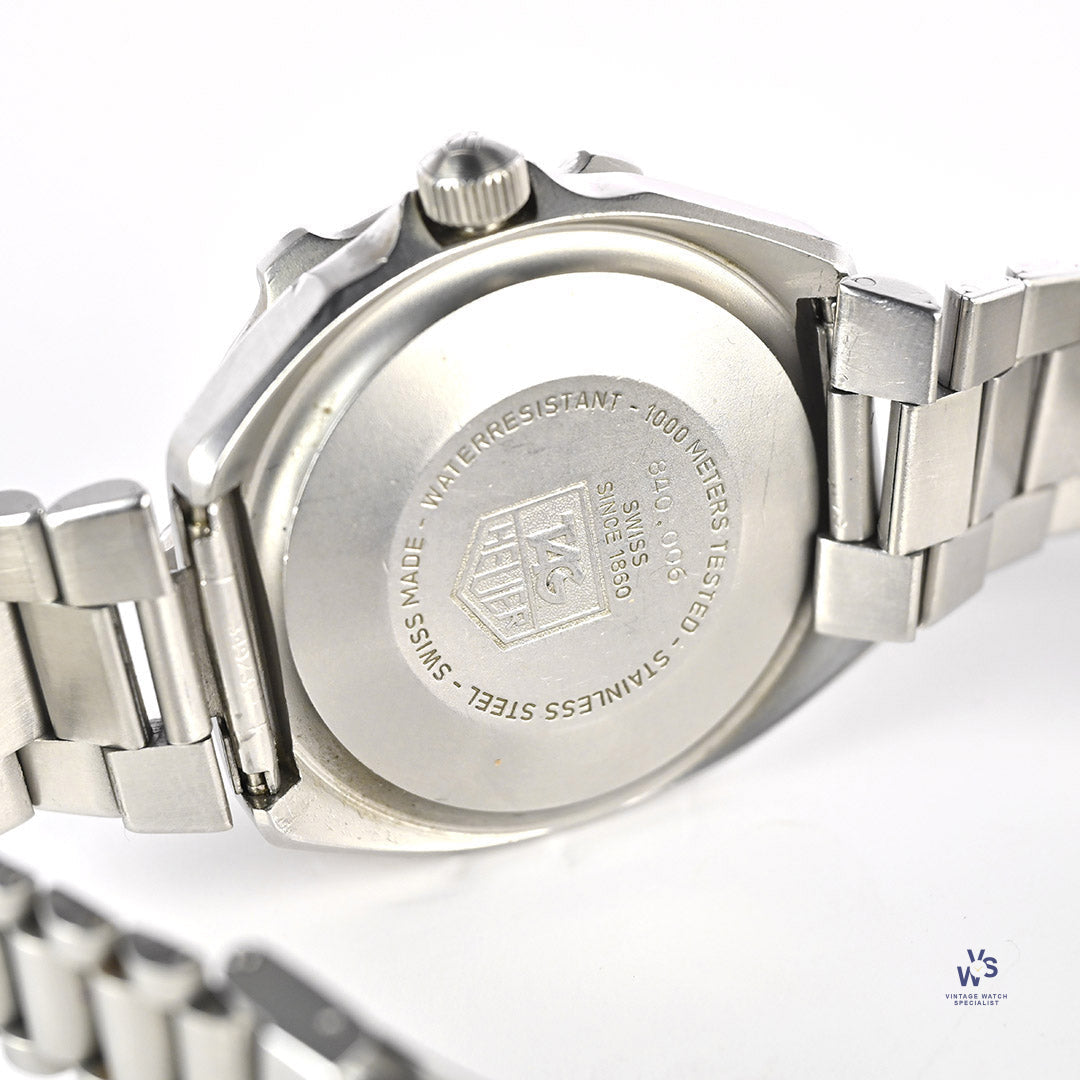 Tag heuer 840.006 new arrivals