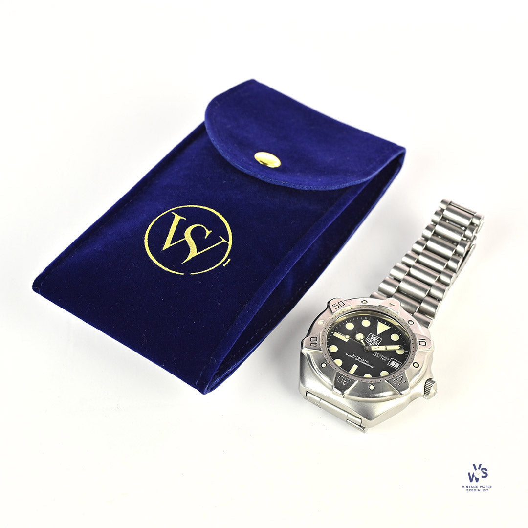 Heuer super professional deals