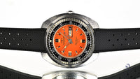 Technos Automatic Sky Diver - Calendar Function - c.1970s - Provenance Included - Vintage Watch Specialist