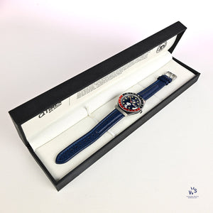 Timex Q Snoopy 70th Anniversary Edition Box and Papers 2020 Vintage Watch Specialist