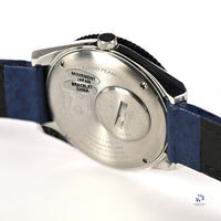 Timex Q Snoopy 70th Anniversary Edition Box and Papers 2020 Vintage Watch Specialist
